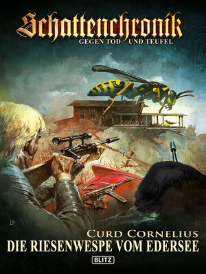 cover image of Schattenchronik--Gegen Tod und Teufel 02